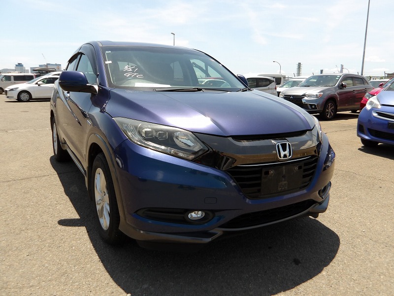 2016 VEZEL
