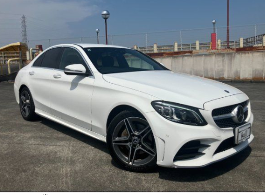2019 C CLASS