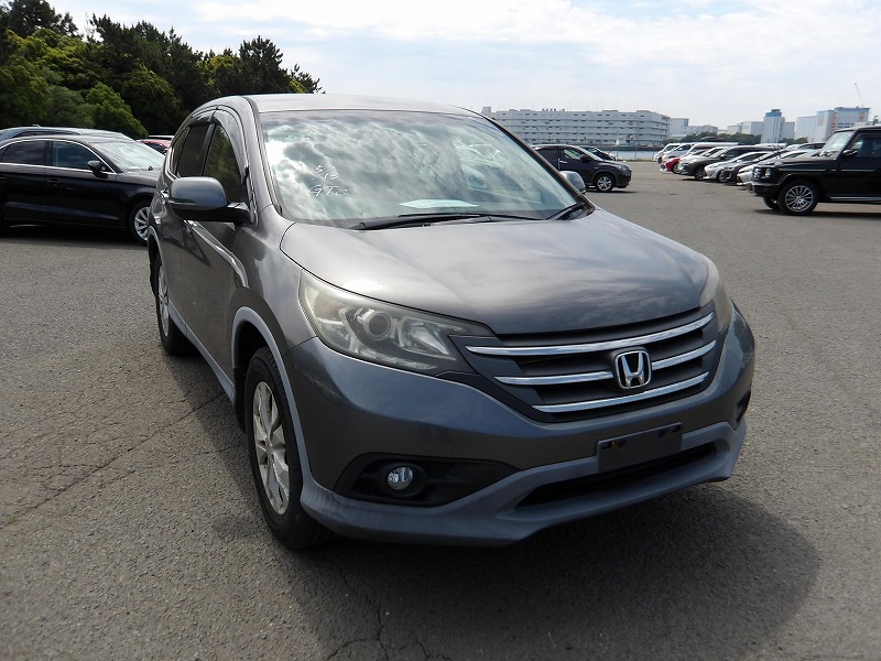 2012 CR-V