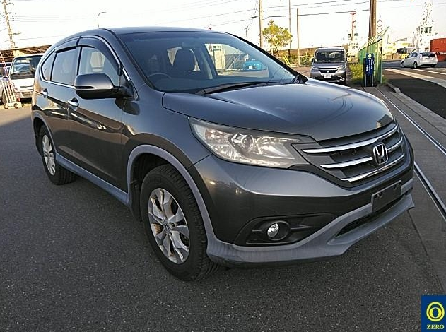2012 CR-V