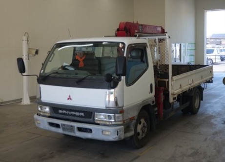 2001 CANTER