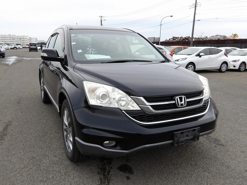 2011 CR-V