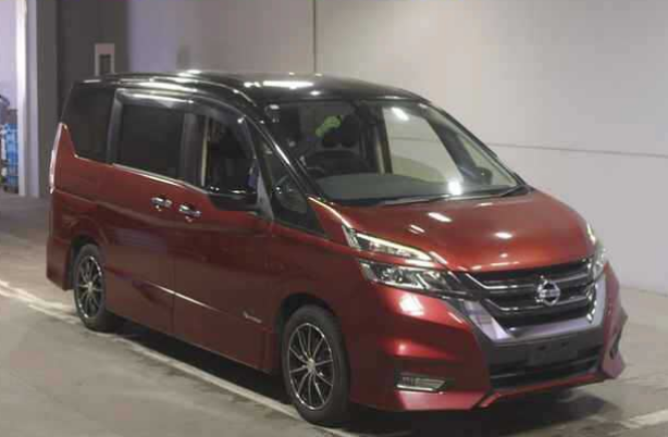 2016 SERENA