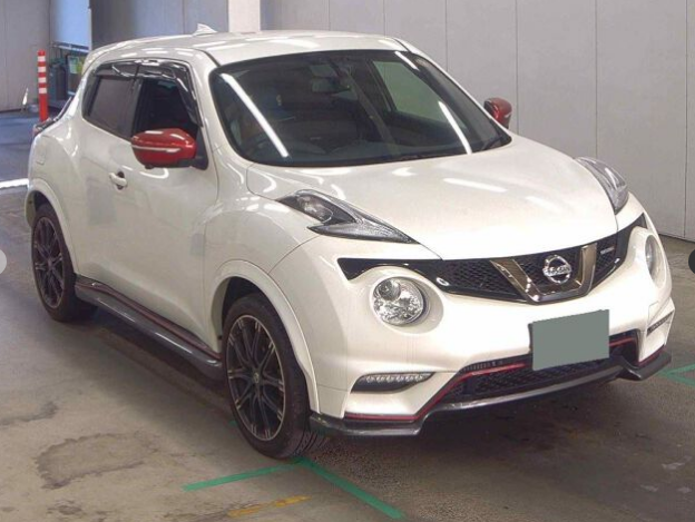2016 JUKE