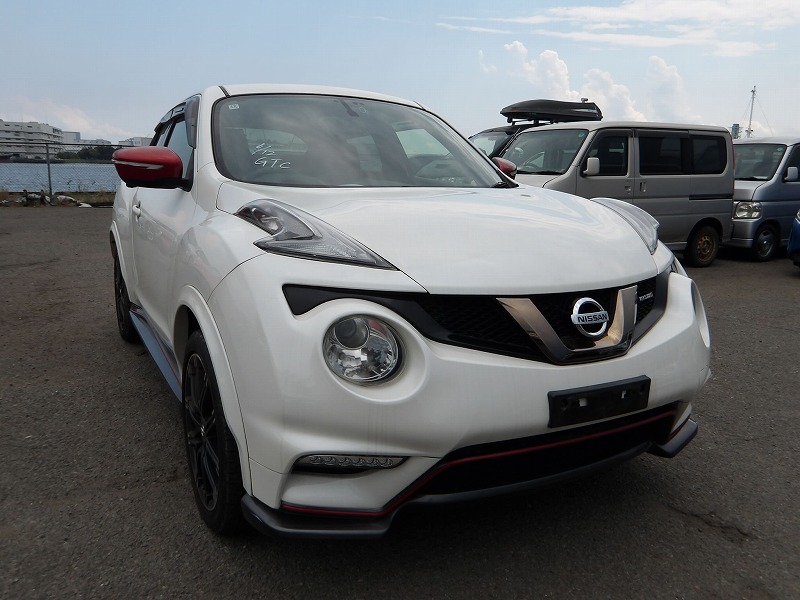 2016 JUKE
