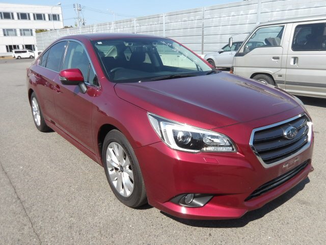 2016 LEGACY B4