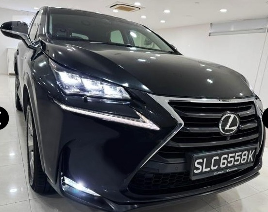 2016 NX-200