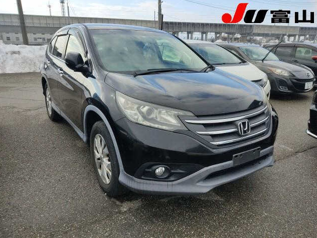 2012 CR-V