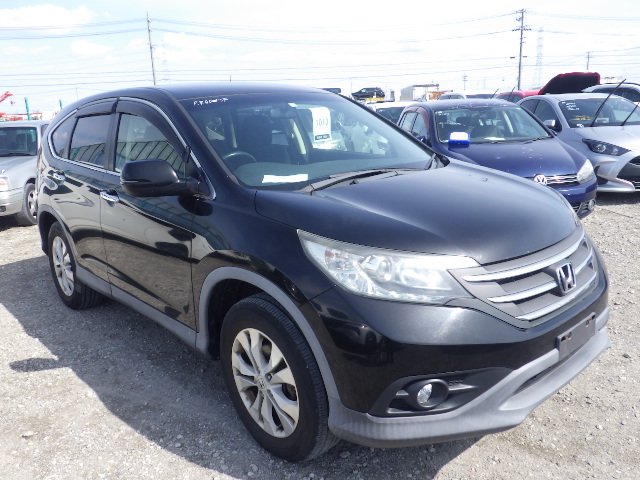 2012 CR-V