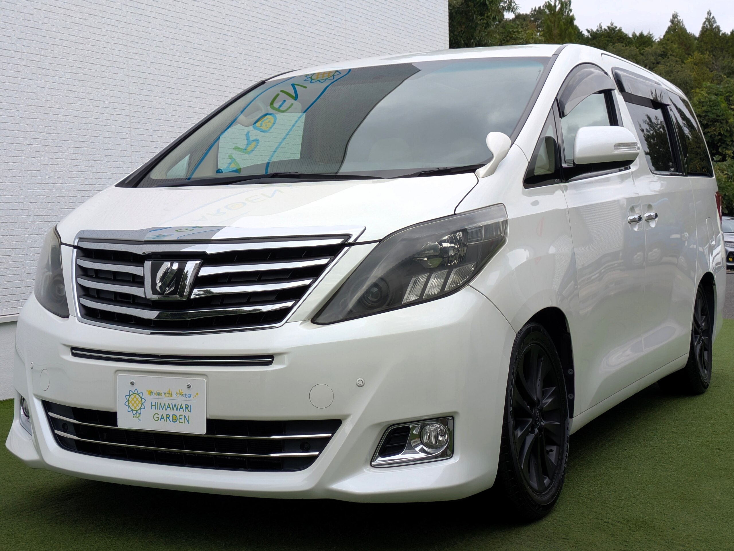 2011 ALPHARD