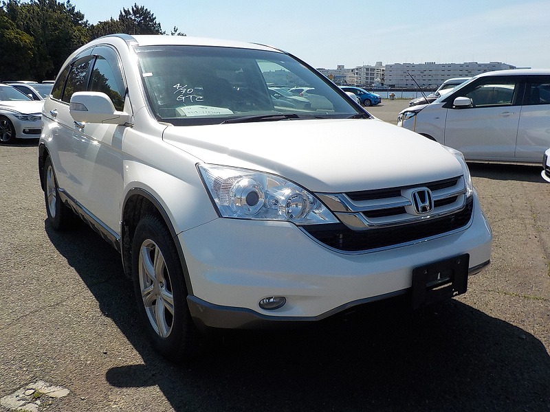 2011 CR-V
