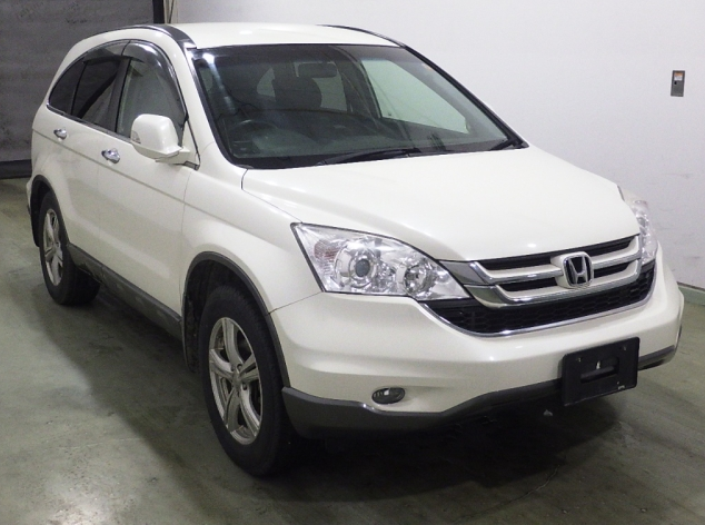 2011 CR-V