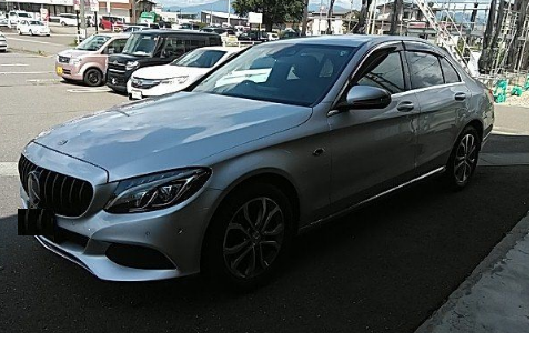 2018 C-CLASS