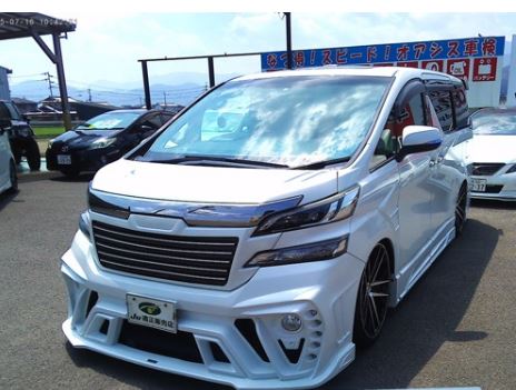 2016 VELLFIRE