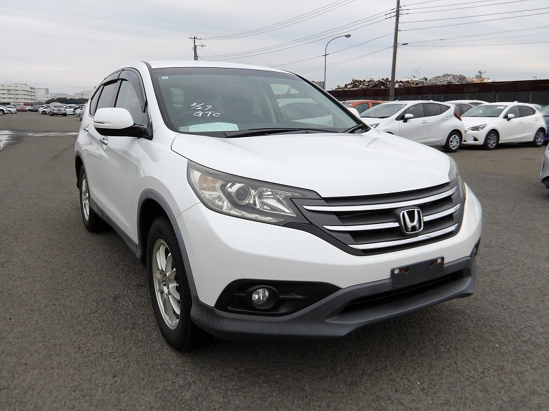 2015 CR-V