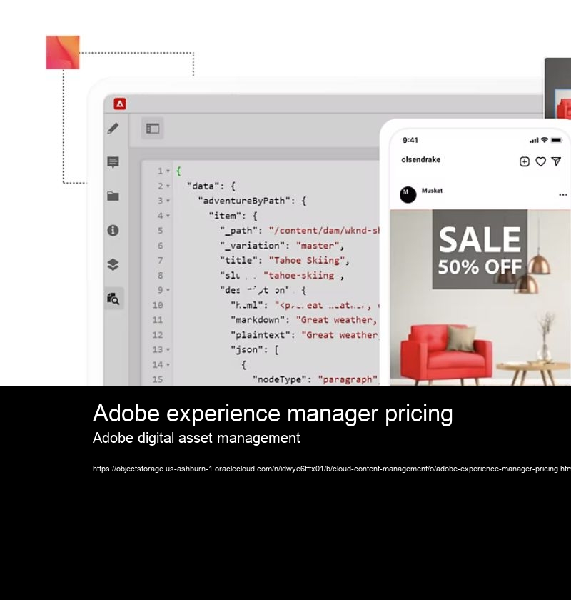 Adobe experience manager pricing Adobe digital asset management What are the features and benefits of enterprise document management software?