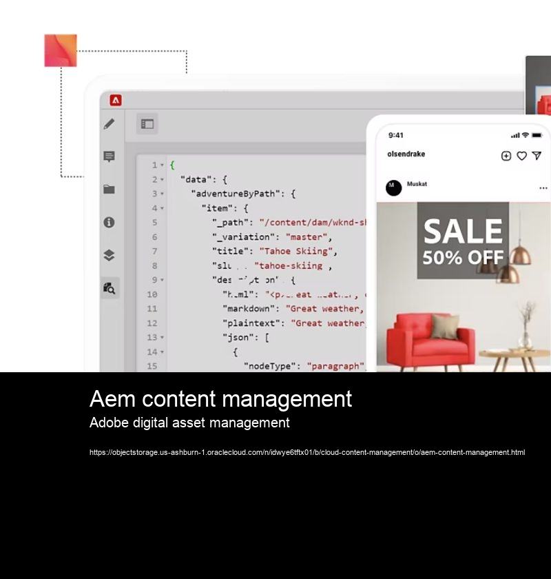 Aem content management Adobe digital asset management What are the benefits of CMS websites?