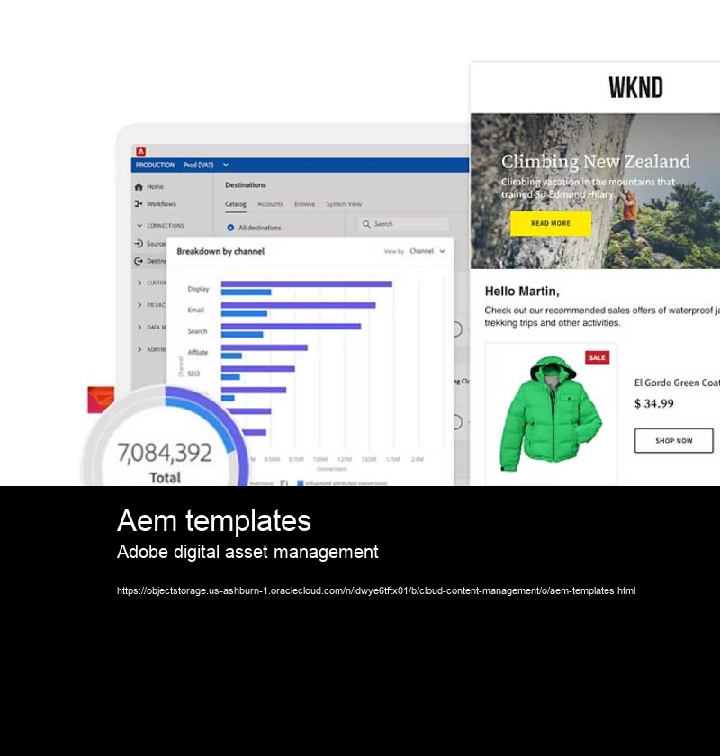 Aem templates Adobe digital asset management How can I log in to Adobe Experience Manager?