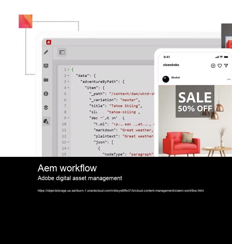 Aem workflow Adobe digital asset management How does software document management system work?