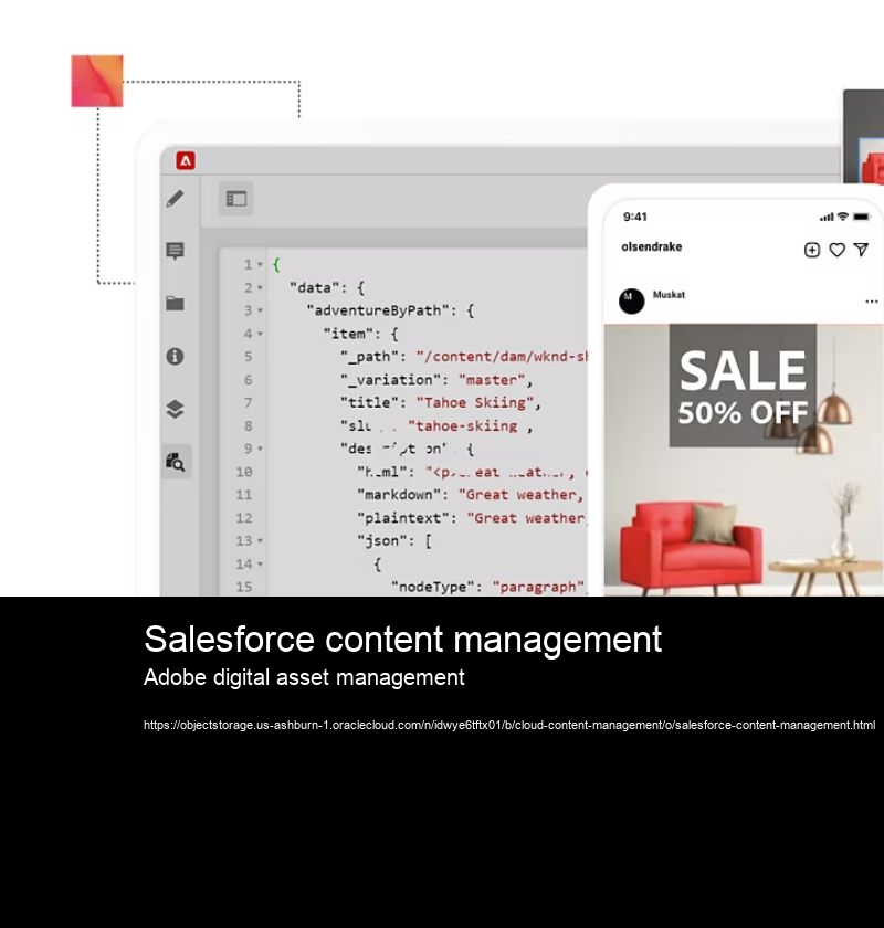 Salesforce content management Adobe digital asset management Where can I find AEM guides and tutorials?