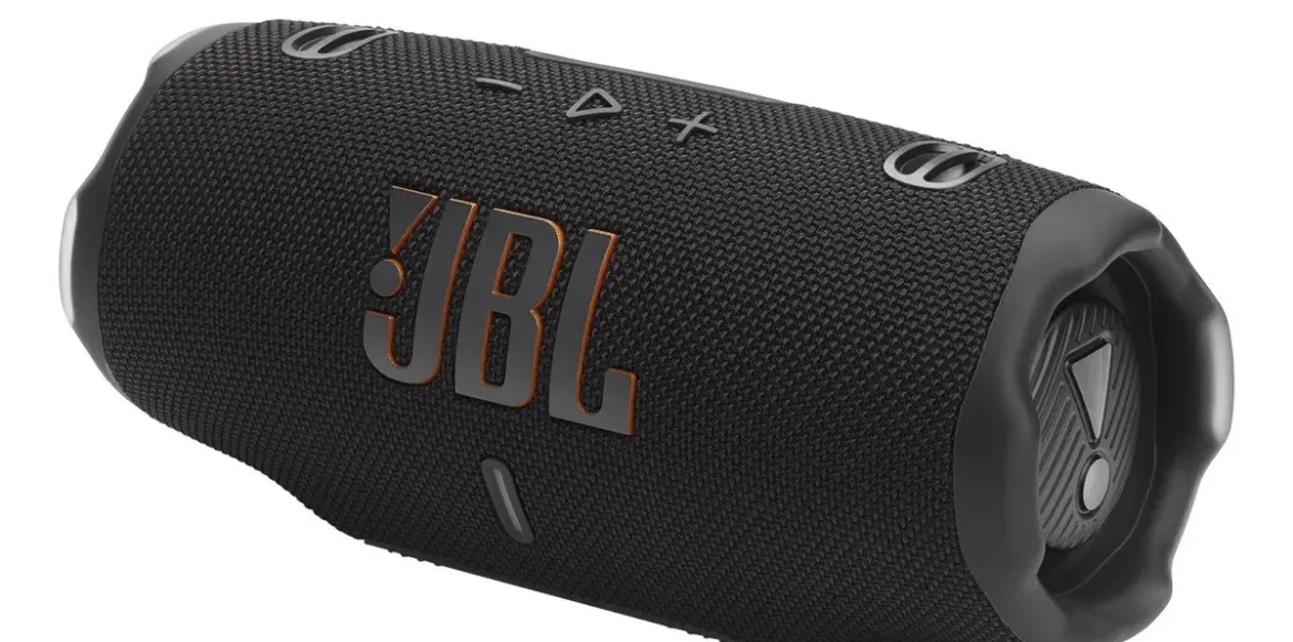 Parlante Portátil JBL Inalámbrico Negro