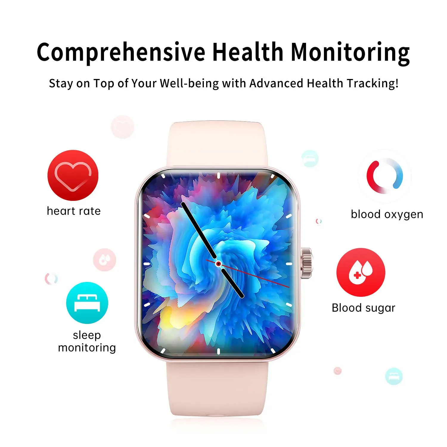 Smartwatch con Monitoreo de Salud y Auriculares Redmi Airdots 2 2