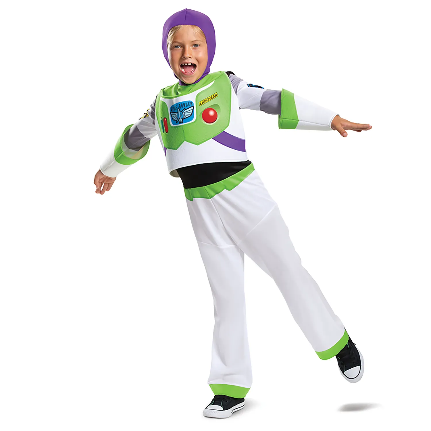 Disfraz Infantil Buzz Lightyear de Toy Story