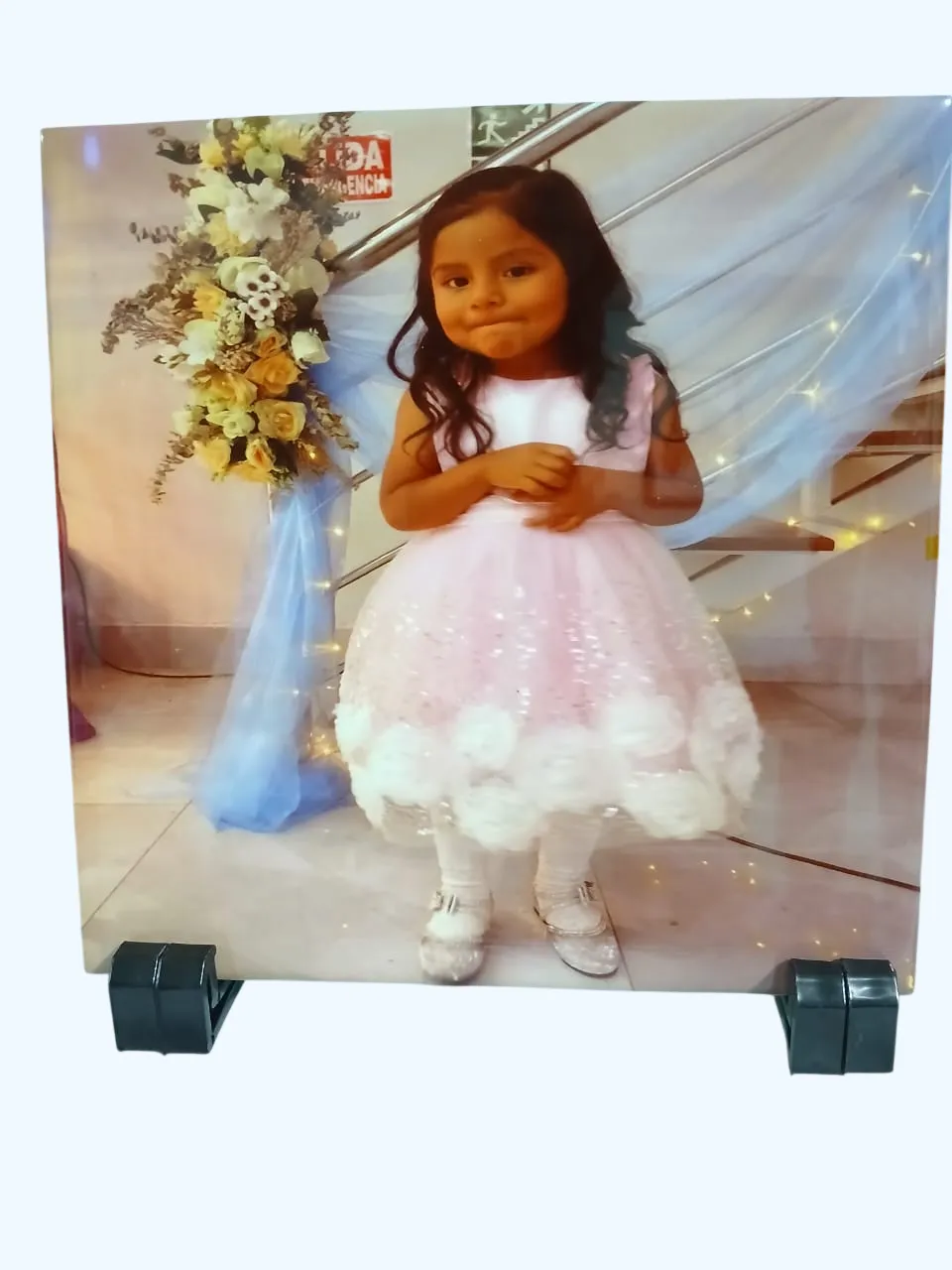 Cuadro Personalizado con Foto en mayolica