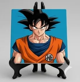 Cuadro Personalizado con Foto en mayolica 6