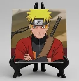 Cuadro Personalizado con Foto en mayolica 4