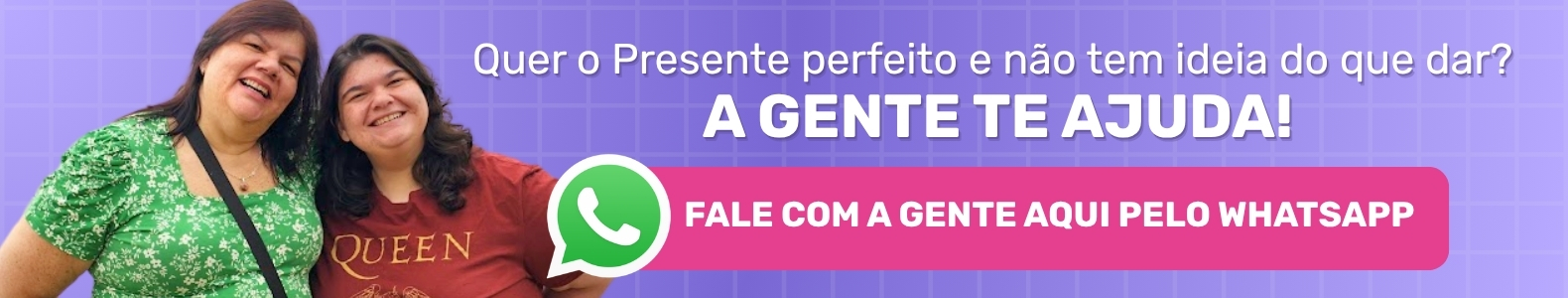 Fale com a Gente pelo Whatsapp