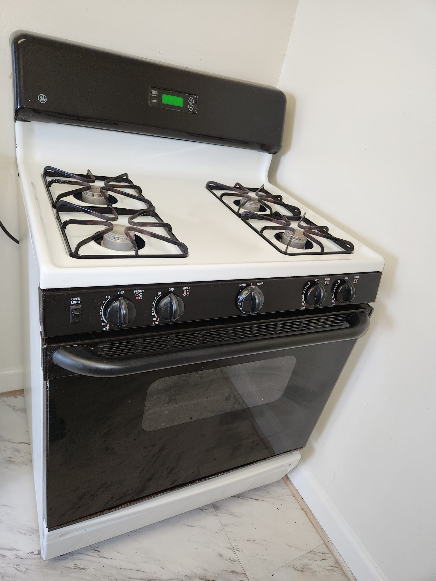 Professional cleaning