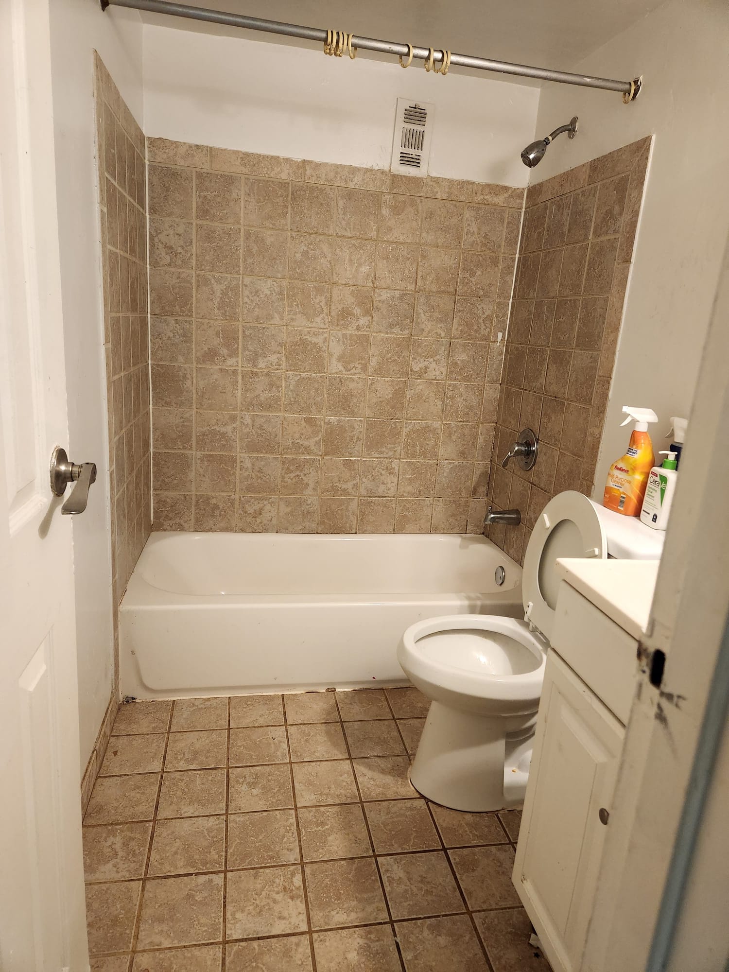 Residential cleaning