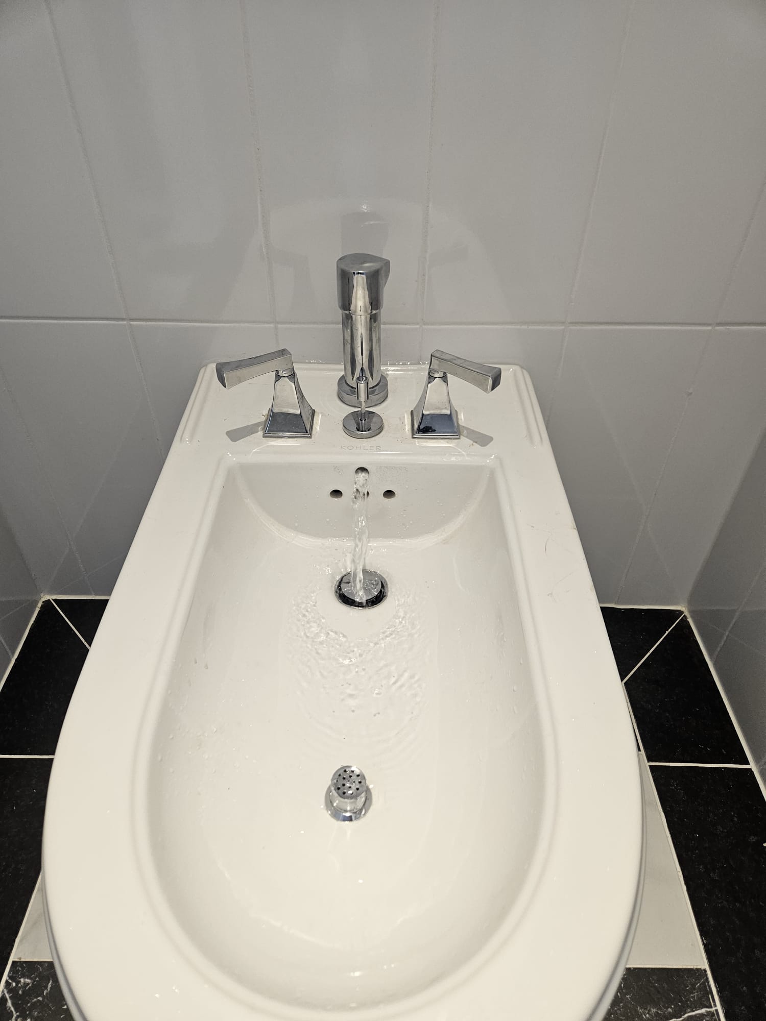 Plumbing installation