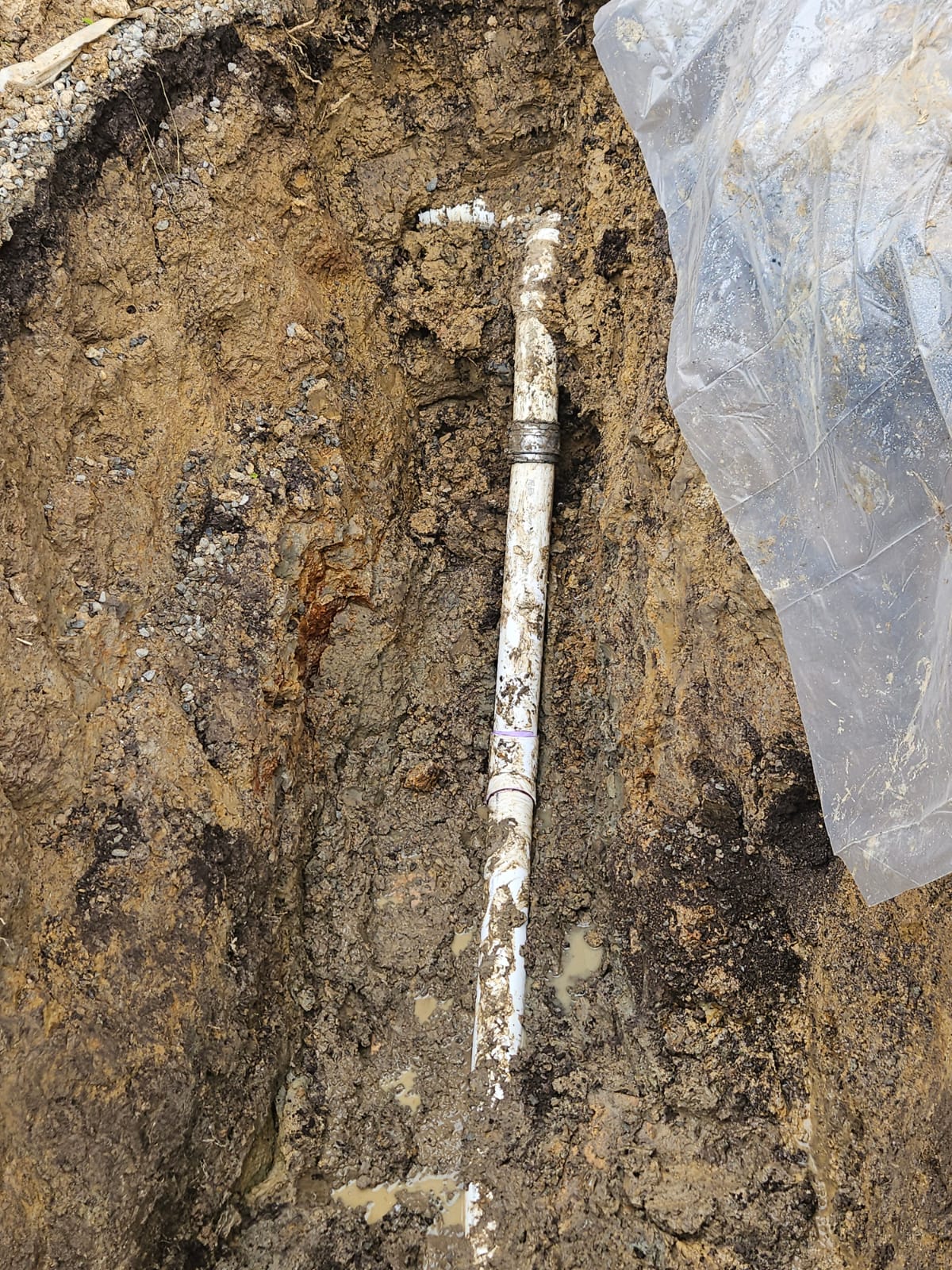 Professional plumbing installation and repair services in Virginia - licensed plumber working on residential pipes