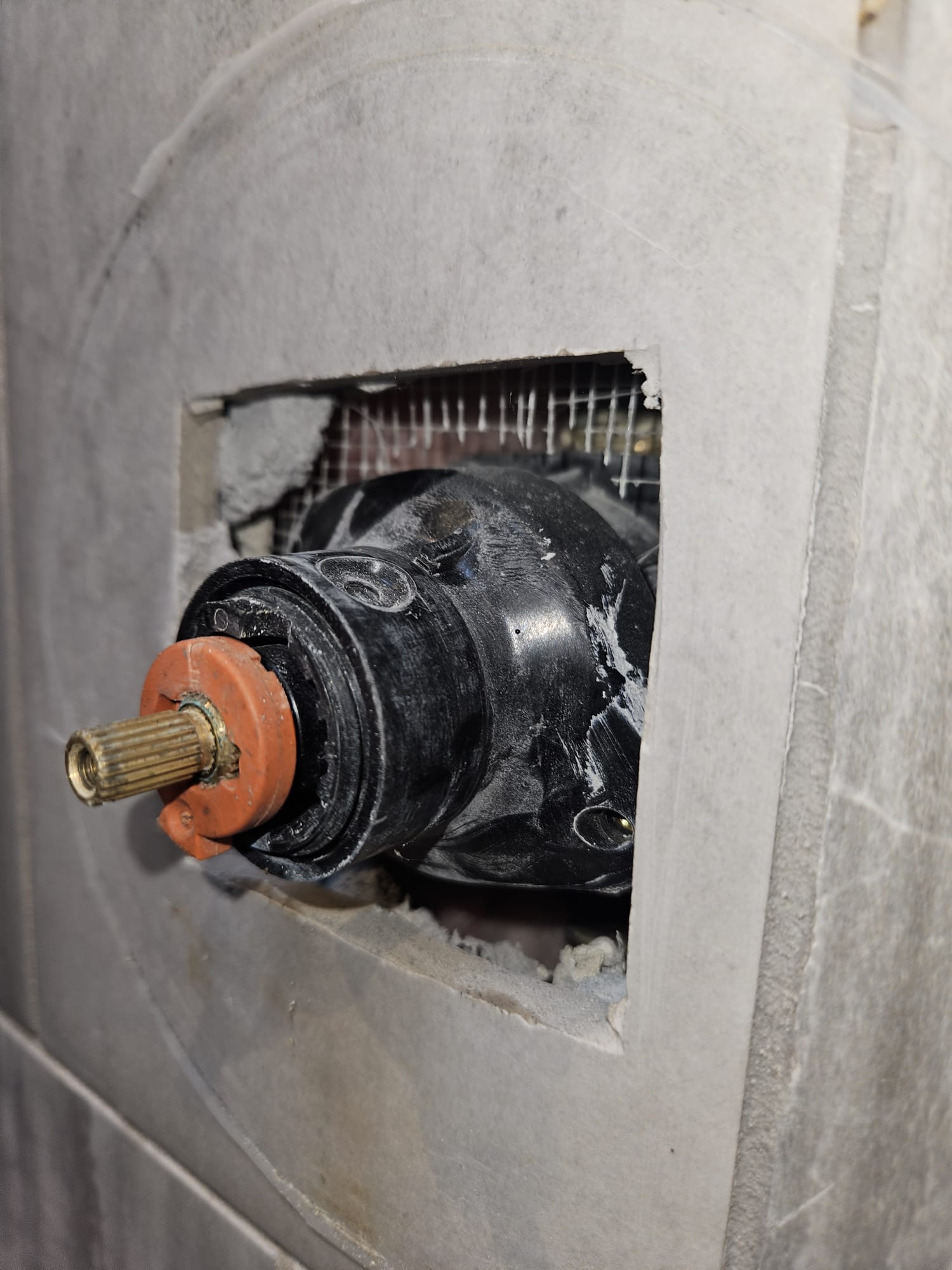 Commercial Plumbing System