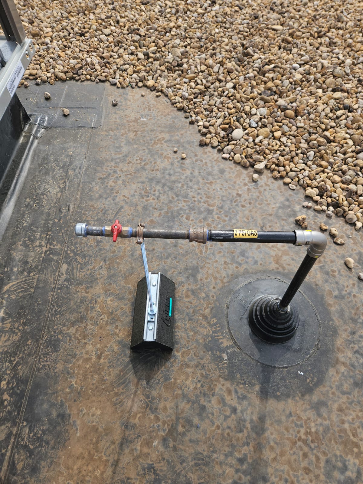 Kitchen Plumbing Upgrade