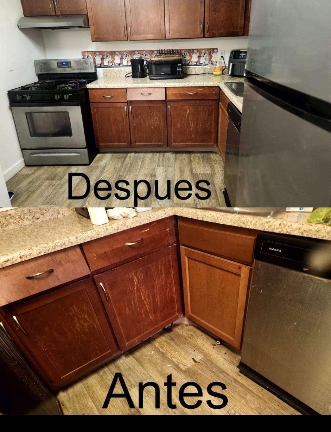 Sanitization service