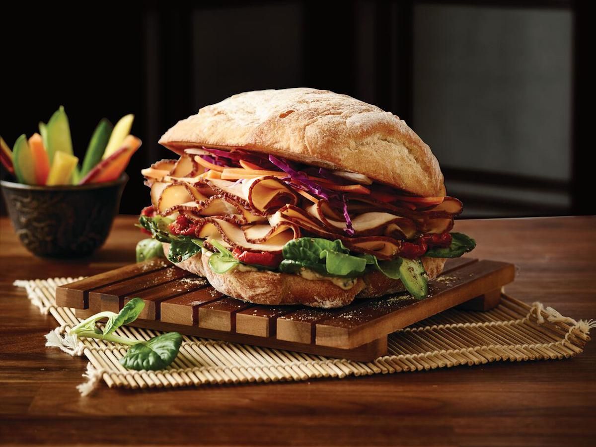 Ichiban Teriyaki® Style Chicken Sub | Boar's Head