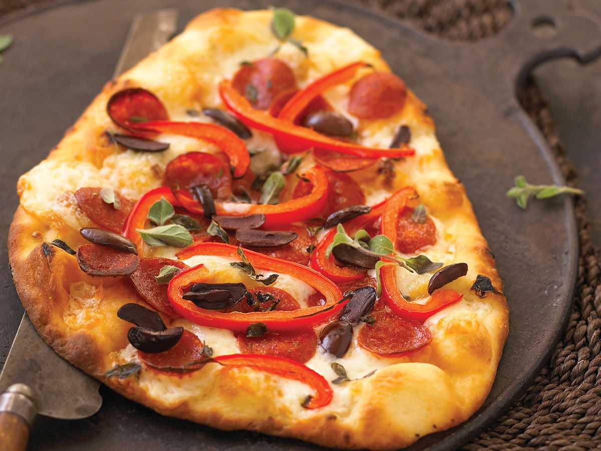 Flatbread Pizza