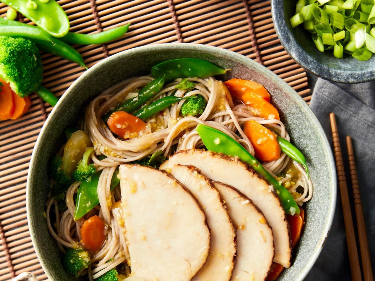 Bold Ichiban Teriyaki® Style Chicken Noodle Bowl