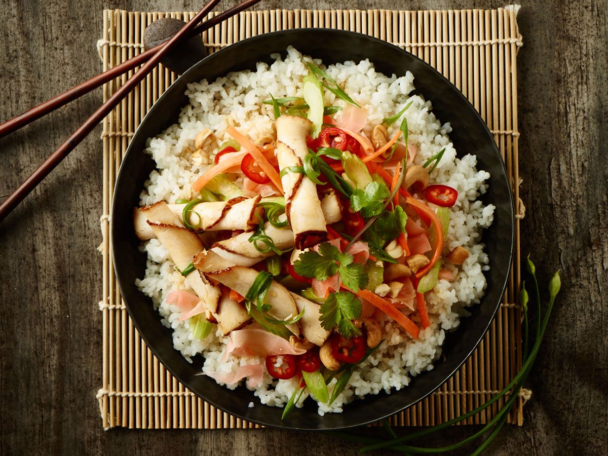 Bold Ichiban Teriyaki® Style Chicken Rice Bowl