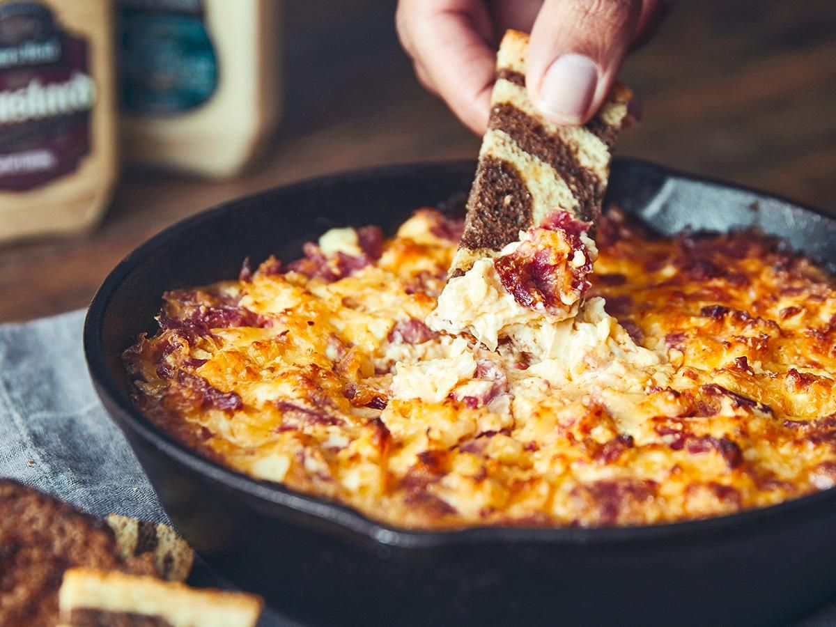 Reuben Cheese Dip | Boar's Head