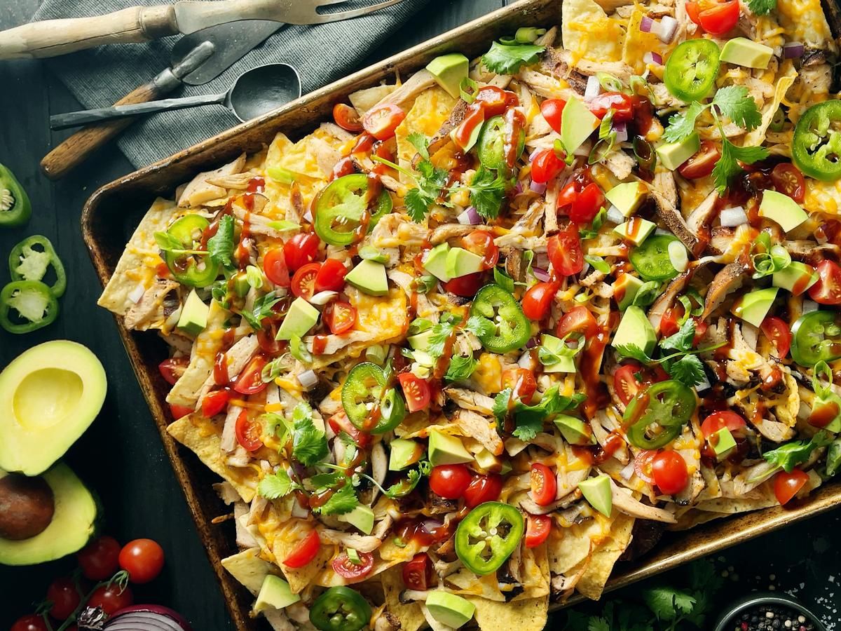 PitCraft® Party Nachos | Boar's Head