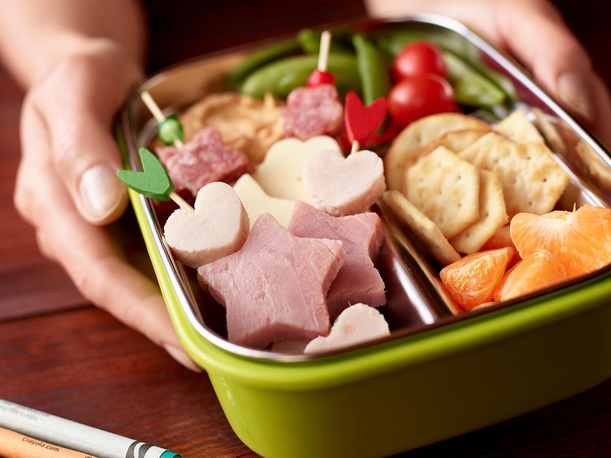 Easy Bento | Boar's Head