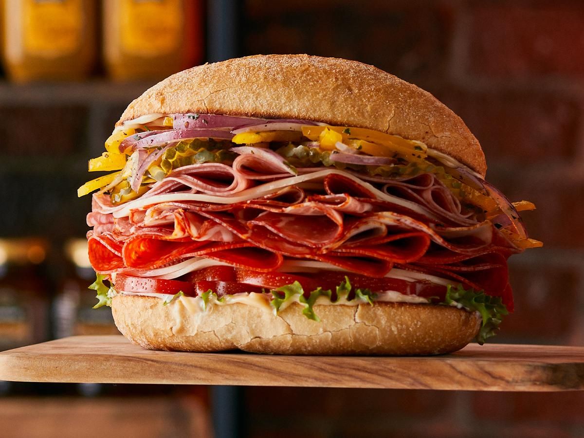Boar's Head | Classic Italian Sub | Boar's Head
