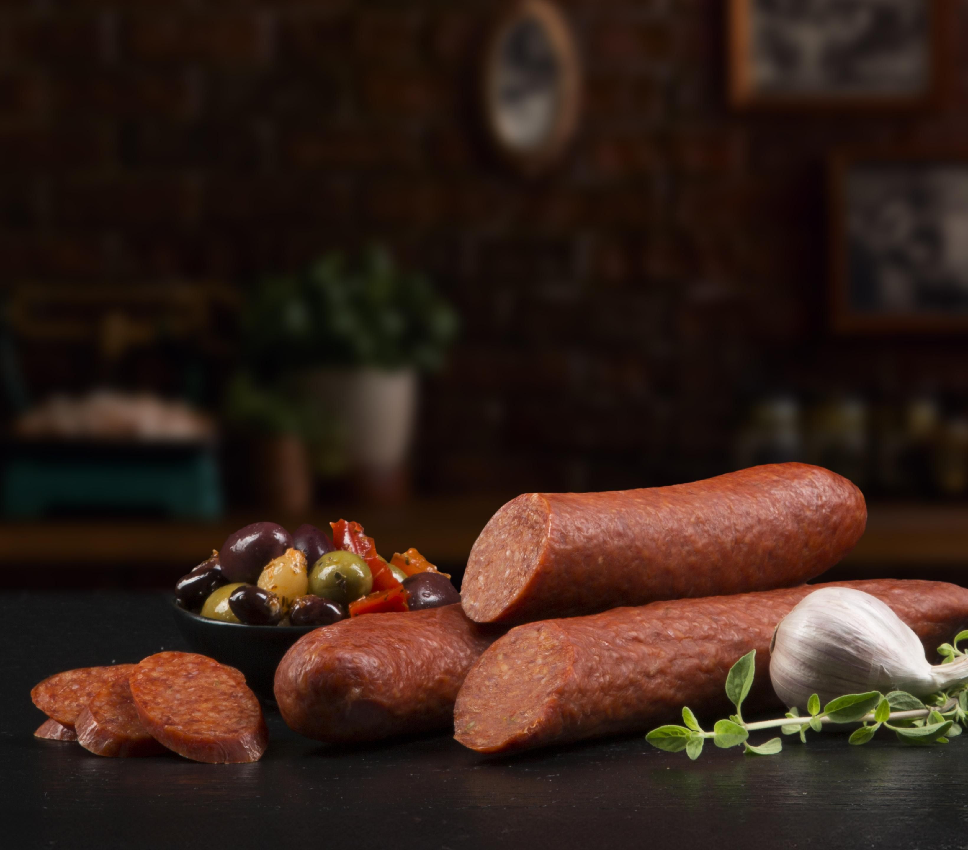 ぺぱろに Traditional Pepperoni | Boar's Head