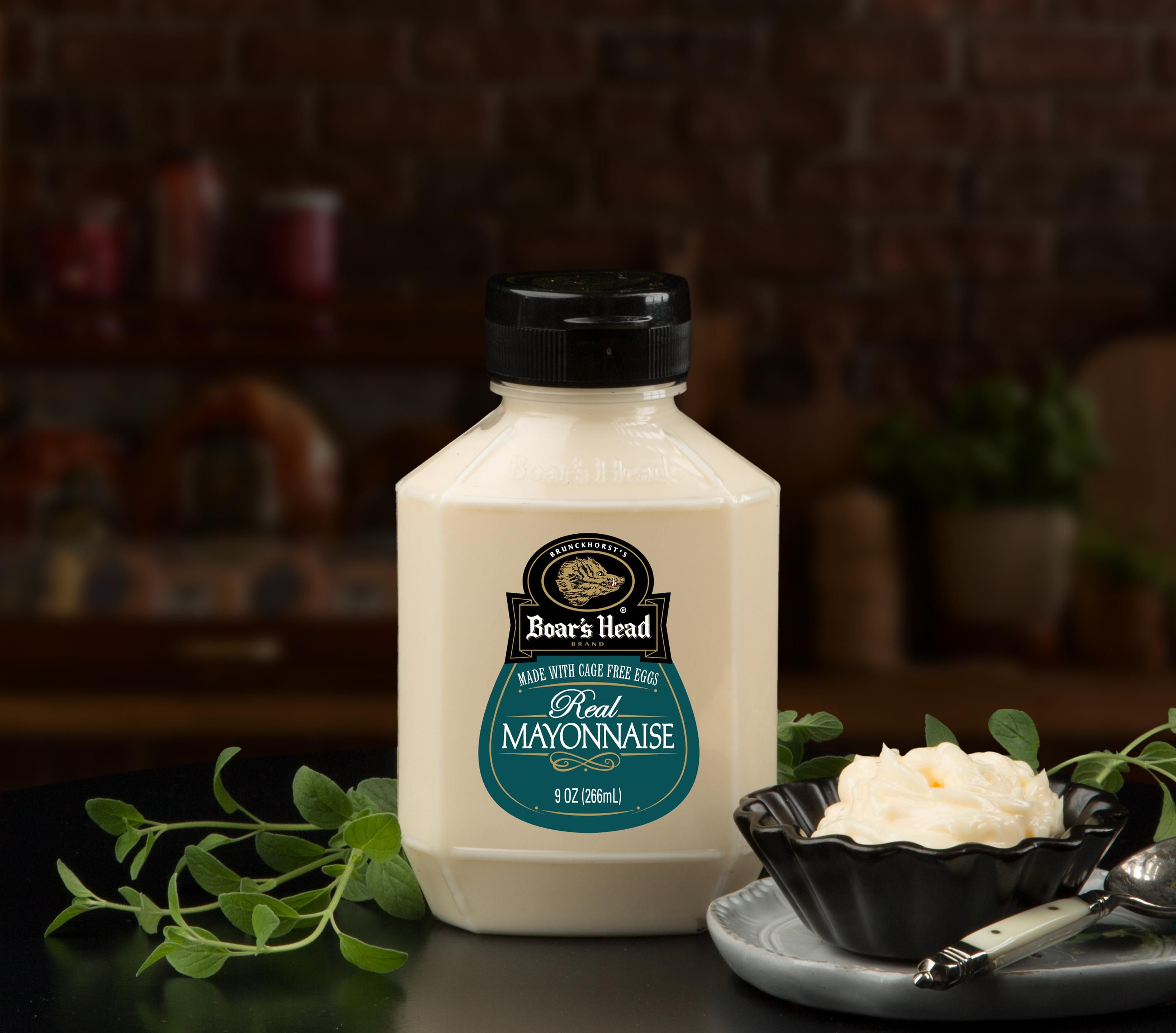 mayo様 Real Mayonnaise | Boar's Head
