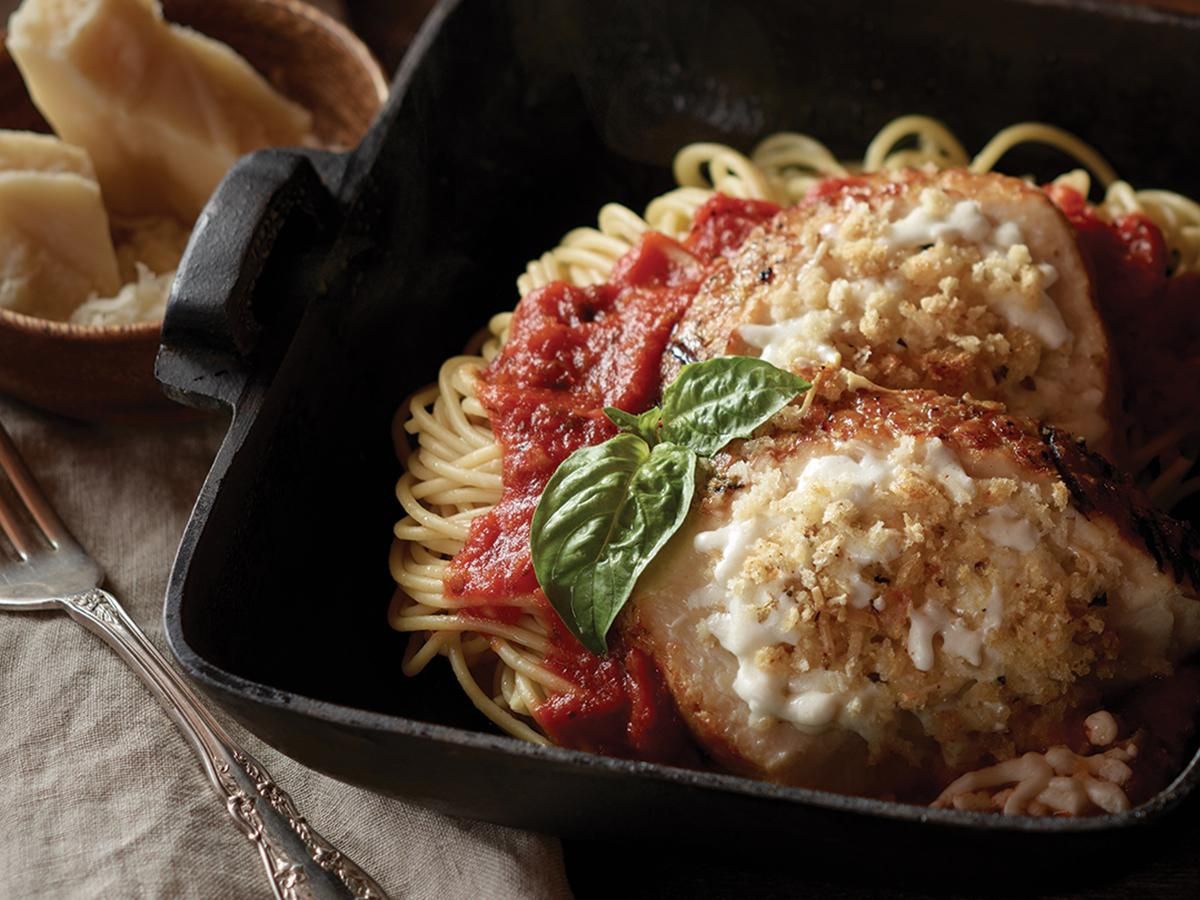 EverRoast® Chicken Parmigiana