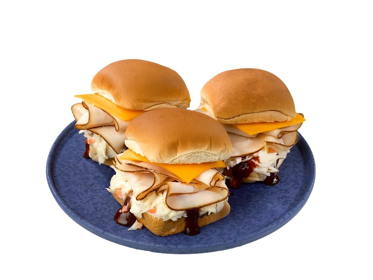 PitCraft™ Turkey Sliders